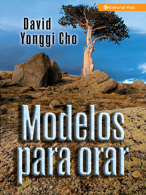 Cover image for Modelos para orar
